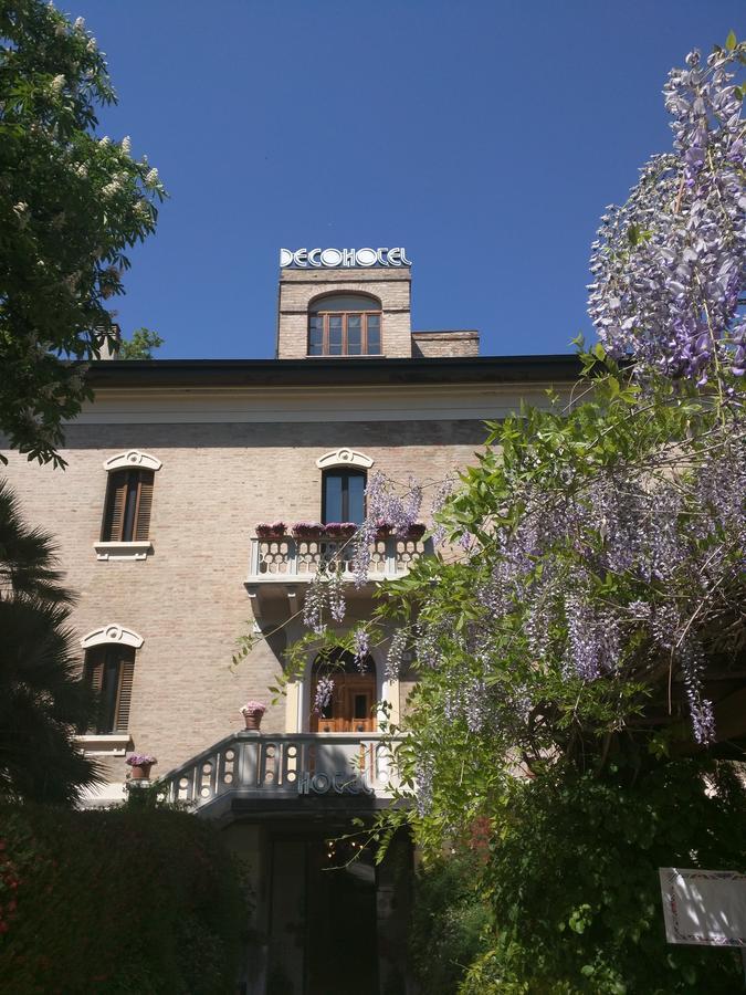 Deco Hotel Perugia Exterior foto
